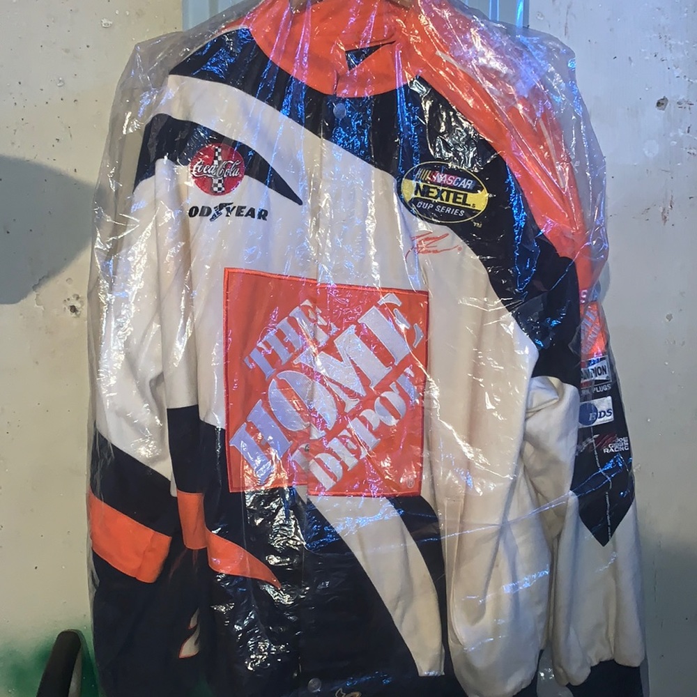 Chase Authentic men's race jacket